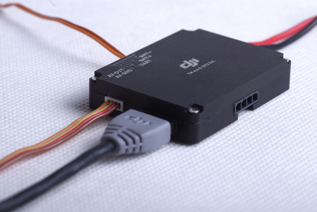 Датчик телеметрии DJI IOSD Mark II