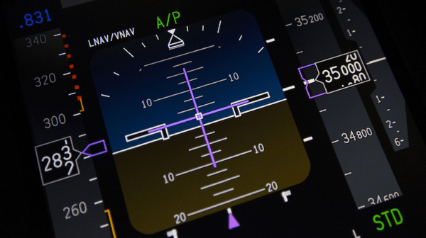 Обзор DJI Primary Flight Display