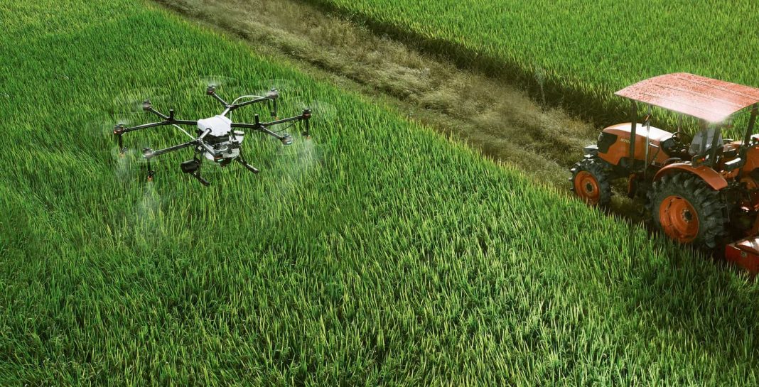 Как выбрать правильный дрон в 2021 году: актуальный гид по сельскохозяйственным дронам DJI. Часть 3