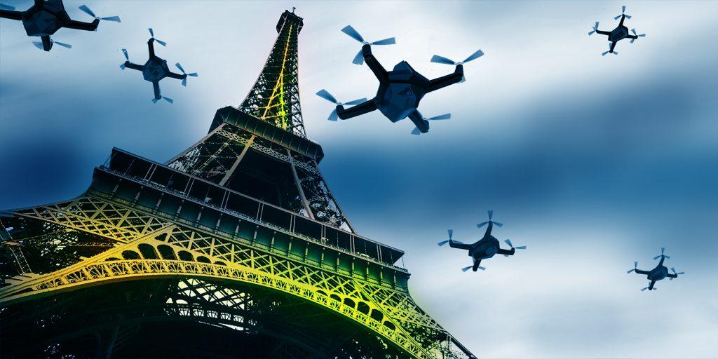 Новые единые правила для пилотов и запуска дронов в странах Европы. Часть 1