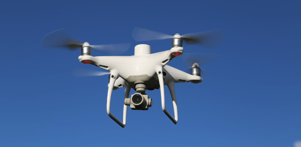Применение дронов для расследования и реконструкции дорожно-транспортных происшествий