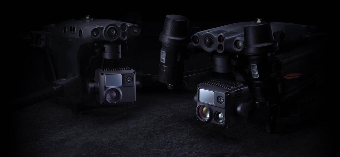 Обзор промышленного квадрокоптера DJI Matrice 30