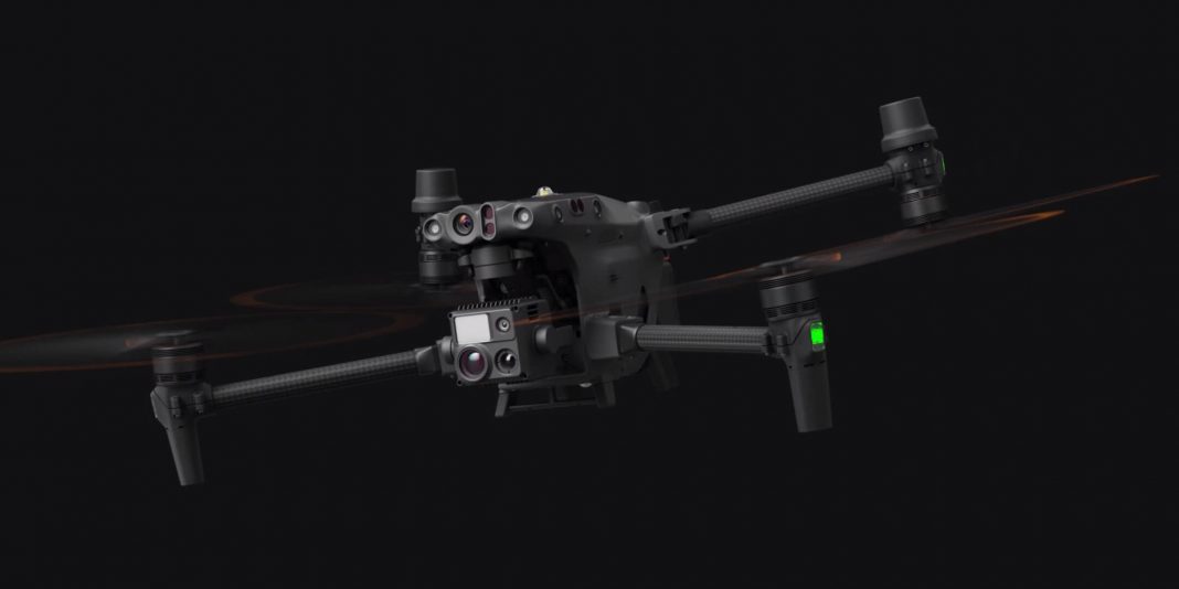 Серия промышленных дронов DJI Matrice 30