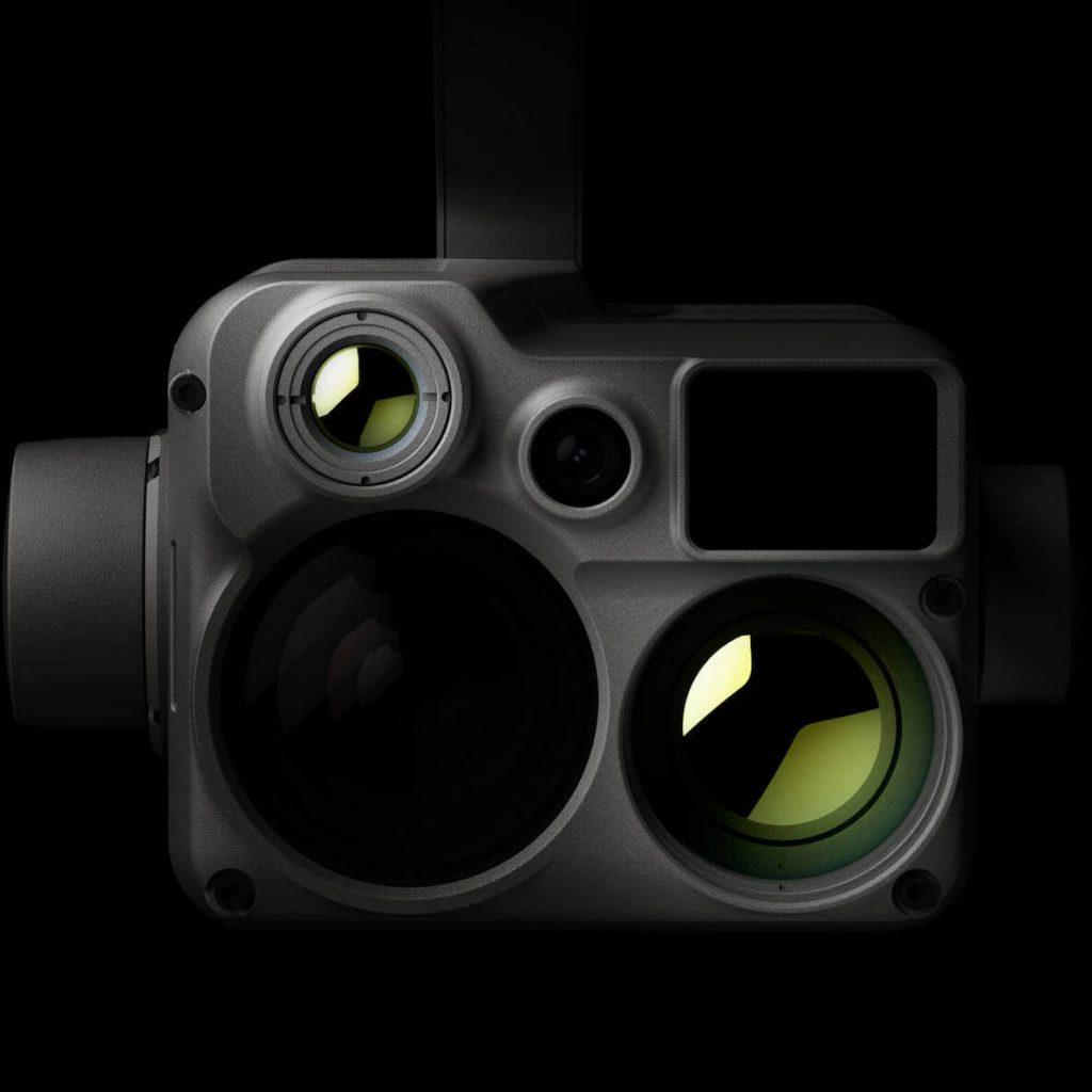 Сравниваем камеры серии DJI Zenmuse H20