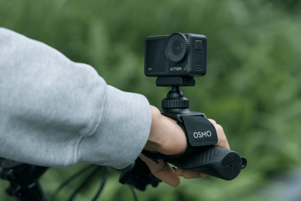 Osmo Action 4: обзор новой экшн-камеры от DJI