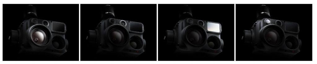Обзор промышленных камер серии DJI Zenmuse H30