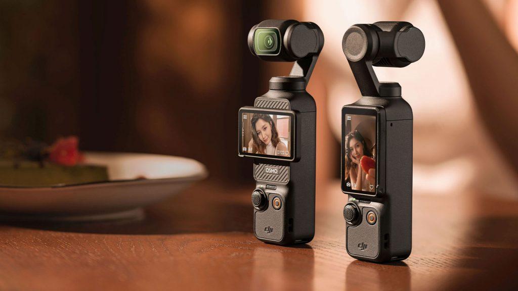 DJI Osmo Pocket 3