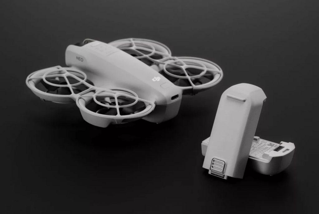 Объявлена дата выхода нового дрона Neo от DJI