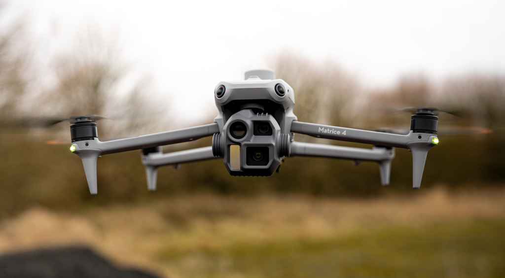 DJI Matrice 4E